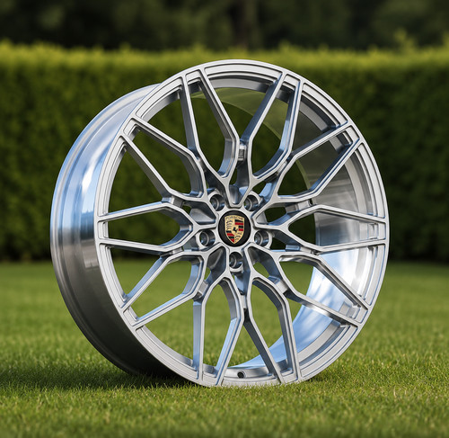 Jantes 5x130 polished - 22'',