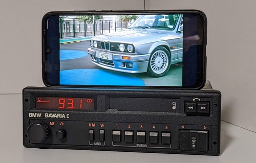 Bmw bavaria tape - bavaria,