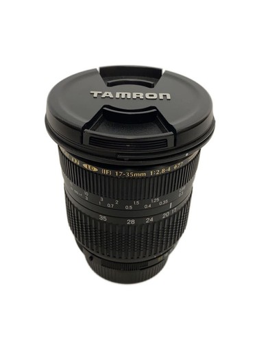 Tamron lens 35mm - lens,