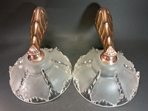 Art déco paire d - art,