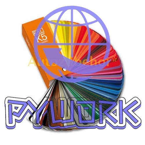1 Pc. New RAL K5 Classic Color