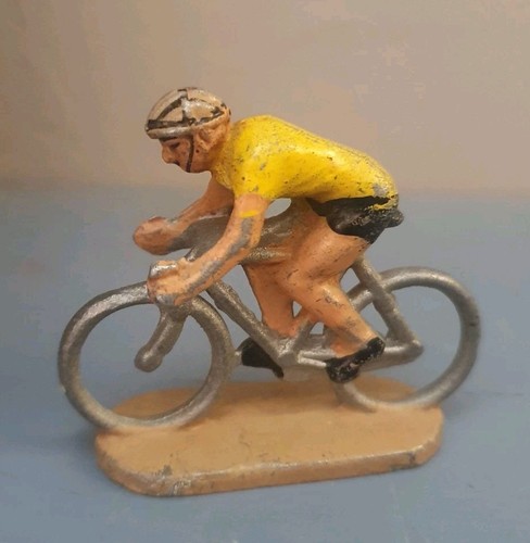 Jouet ancien figurine quiralu - jouet,