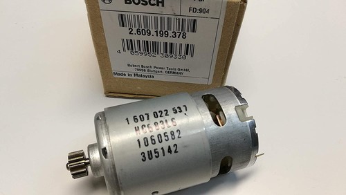 Moteur courant continu - continu, 14,4