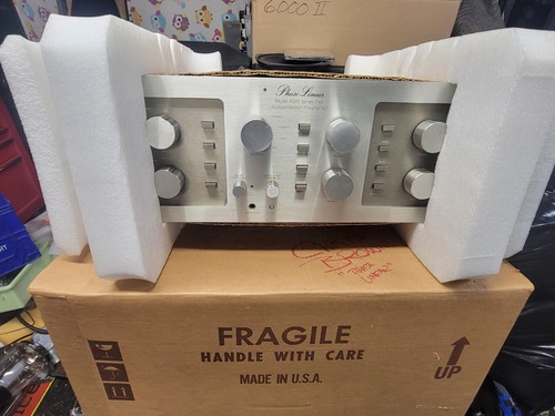 Phase linear model 4000 series - model,