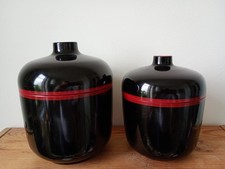 2 Pots gigognes en bakélite