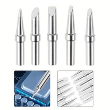 Jeu d'embouts de fer à souder