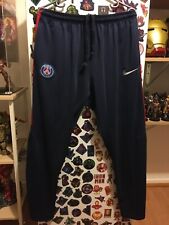 bas de survetement nike psg