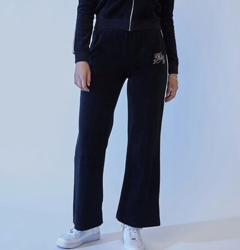Fubu velour sweat - velour,