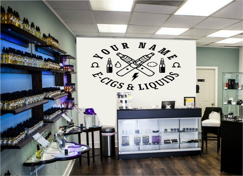 Cig boutique art - e-cig,
