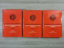 ISSC PROCEEDINGS OF THE 14TH SHIP & OFFSHORE CONGRESS - JAPAN 2000 - tomes 1 2 3
