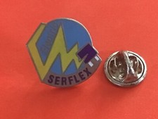 pins SERFLEX ELECTRIC marque leader colliers serrage technique industrie france