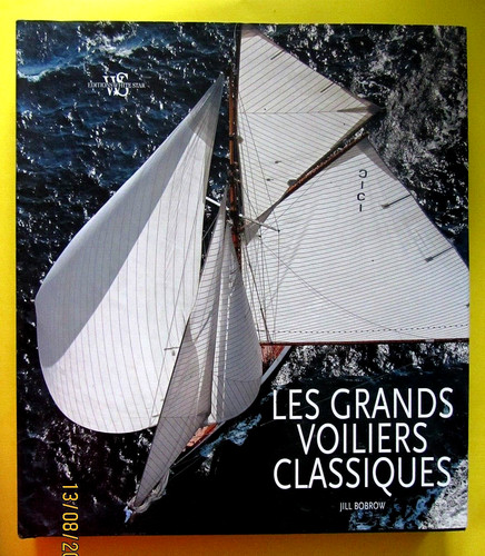 Les grands voiliers classiques - grands,