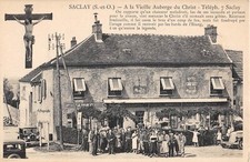 CPA 91 SACLAY / A LA VIEILLE