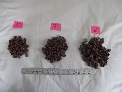 300 sanding drums for dremel - drums,