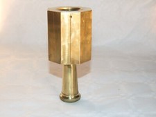 EQUERRE à PRISME OCTOGONAL / ARPENTEUR / GEOMETRE