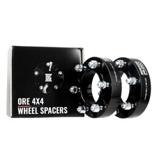 2x Entretoises Élargisseur de Voie 6x139,7 35mm CB110 Nissan PATROL Y60 / Y61