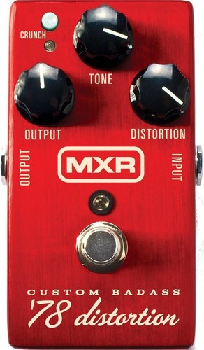 Pédale effets pour guitare - d'effets,