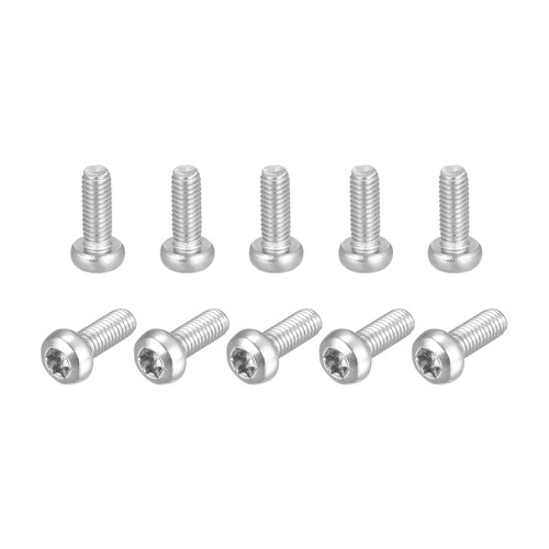 M3x8mm torx sécurité vis - torx,