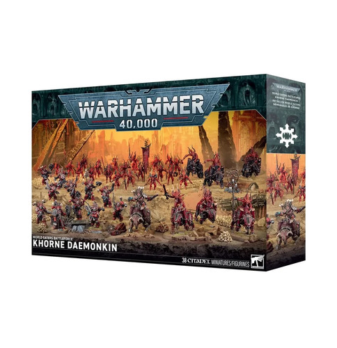 Warhammer 40k world eaters - 40k,