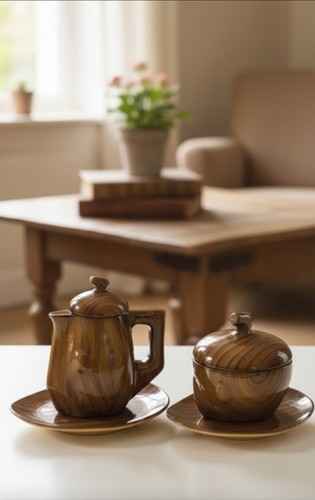 Magnifique service pot lait - magnifique,