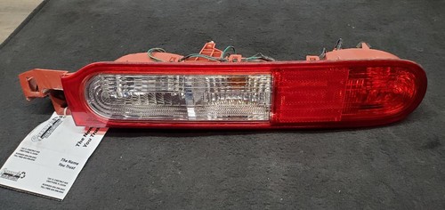 Driver left tail light - driver, ends