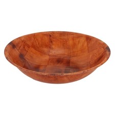 Saladier Creux en Bois