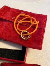 Bracelet Cartier Trinity Code