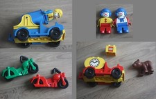 LEGO DUPLO personnages Clowns