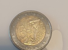 pièce 2 euros rare herasimus