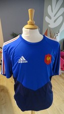 MAILLOT RUGBY ADIDAS EQUIPE