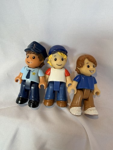 Mega bloks figures - bloks, f