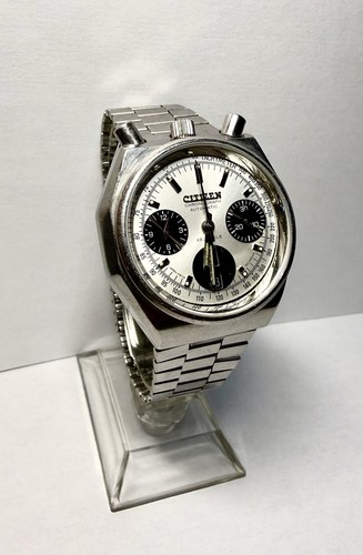 Citizen bullhead chronographe - bullhead,