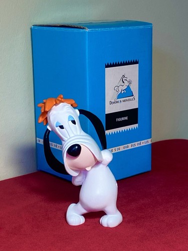 Figurine droopy tex avery - figurine,