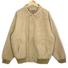 Blouson Bombers Simili Cuir