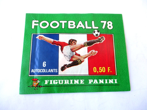 Football pochette pack - pochette,
