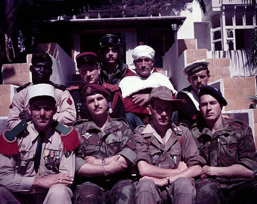 Legion camerone sidi - sidi, bel
