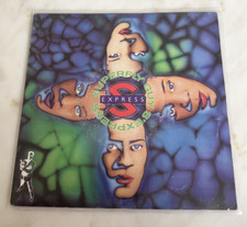 Vinyle 45 tours-S-Express-Superfly Guy