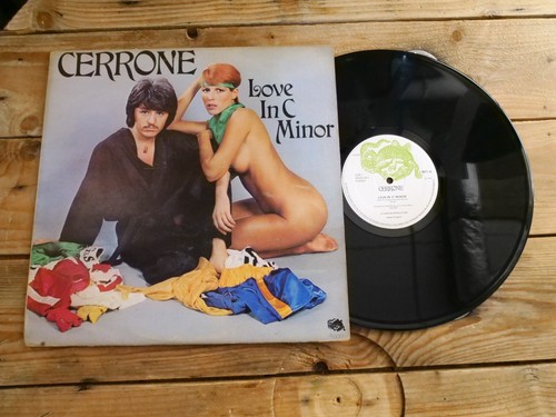 Cerrone love minor - love, 33t