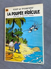 WILL ROSY TIF ET TONDU TOME 11