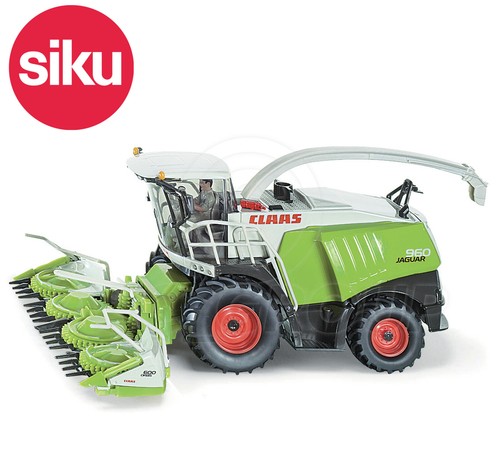 Siku 4058 claas jaguar - siku, no.4058