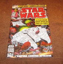 STAR WARS comics collector @