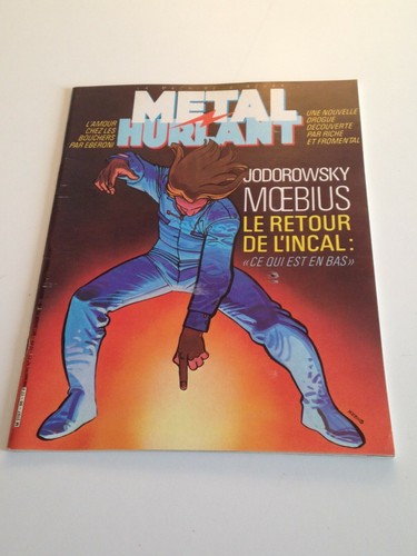 Nov8 magazine bd metal - --,