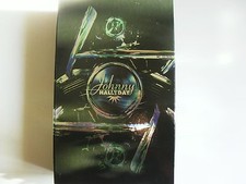 COFFRET 6 CD HALLYDAY (moto)