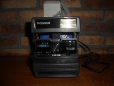 POLAROID 636 SUPERBE ETAT