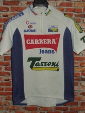 Carrera Tassoni Maillot de