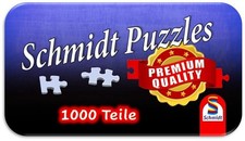Puzzle Schmidt - 1000 PIÈCES - Différentes Variantes - À Choisir -