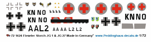 Peddinghaus decals 1424 - peddinghaus-decals,