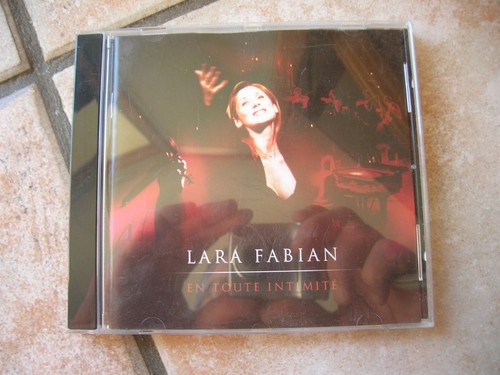 Audio lara fabian toute - audio,
