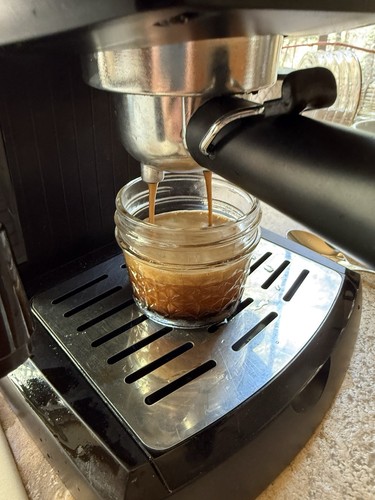 Delonghi ec155m espresso - ec155m,