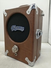 Ampli guitare portable vintage